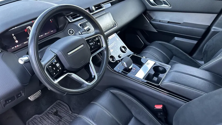 LAND ROVER Range Rover Velar Velar 3.0 D300 mHEV Velar Edition
