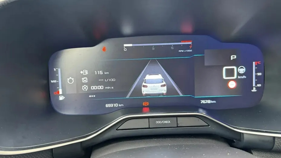 CITROEN C5 C5 2.0 HDi X aut