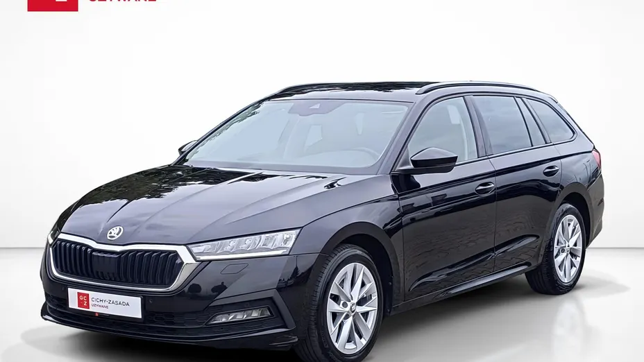 SKODA Octavia Octavia 2.0 TDI Ambition DSG