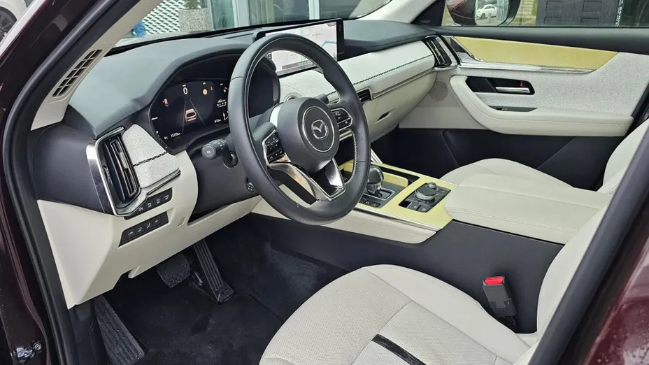 MAZDA CX-80 CX-80 3.3 e-Skyactiv D mHEV Takumi Plus AWD aut