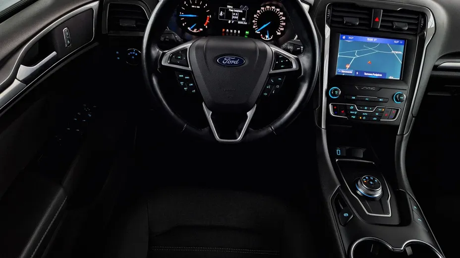 FORD Mondeo Mondeo 2.0 EcoBlue Edition aut