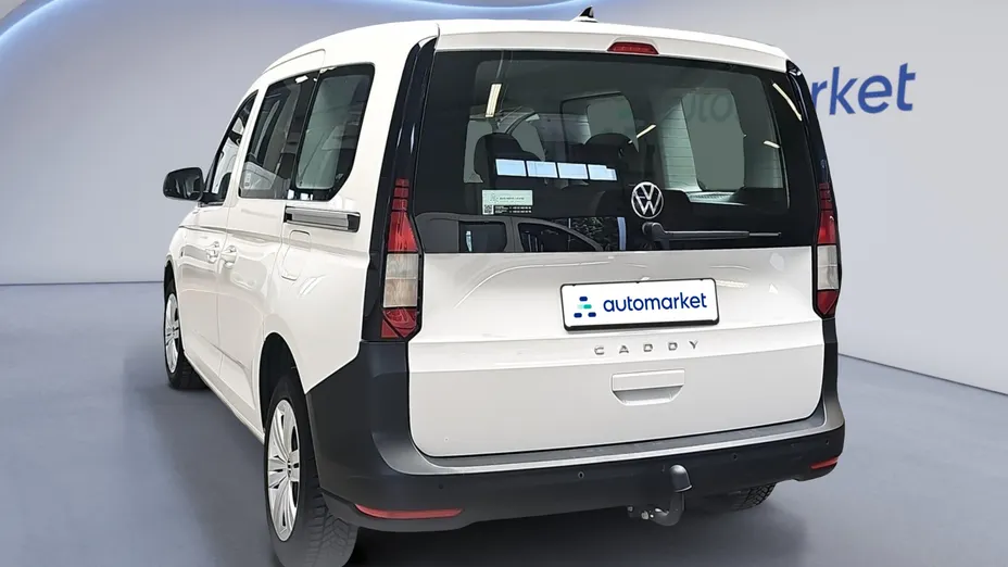 VOLKSWAGEN Caddy osobowy Caddy 2.0 TDI
