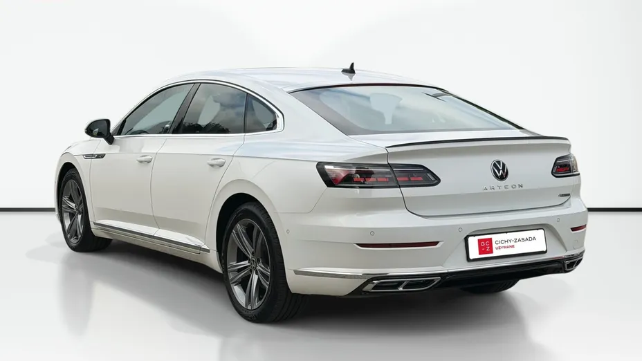 VOLKSWAGEN Arteon Arteon 2.0 TDI 4Motion R-Line DSG