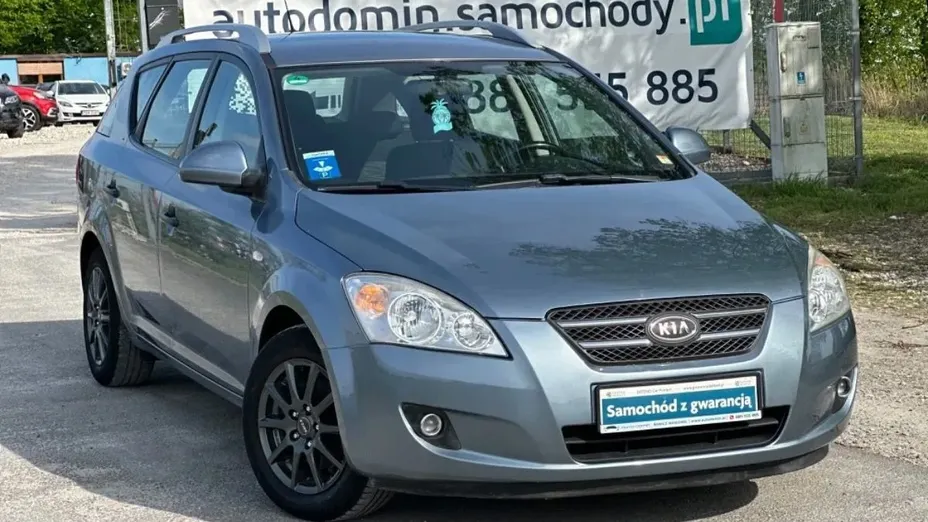 KIA Cee'd -