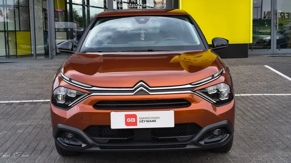 CITROEN C4 C4 1.2 PureTech Feel Pack S&S