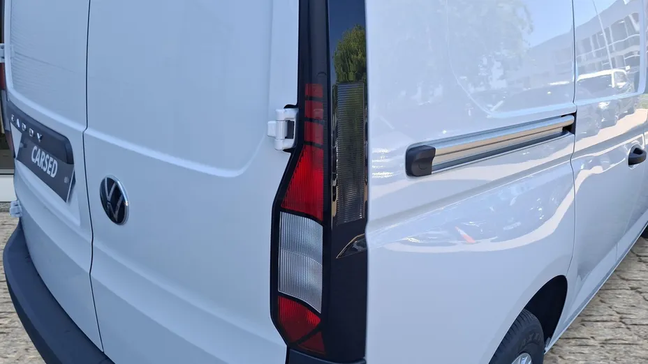 VOLKSWAGEN Caddy Caddy Cargo 2.0 TDI Nowy