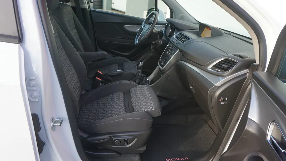 OPEL Mokka Mokka 1.4 T Enjoy aut EU6