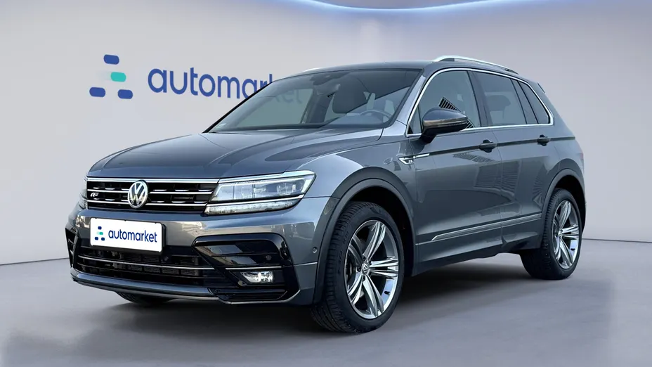 VOLKSWAGEN Tiguan Tiguan 2.0 TDI BMT SCR 4Mot. Highline DSG