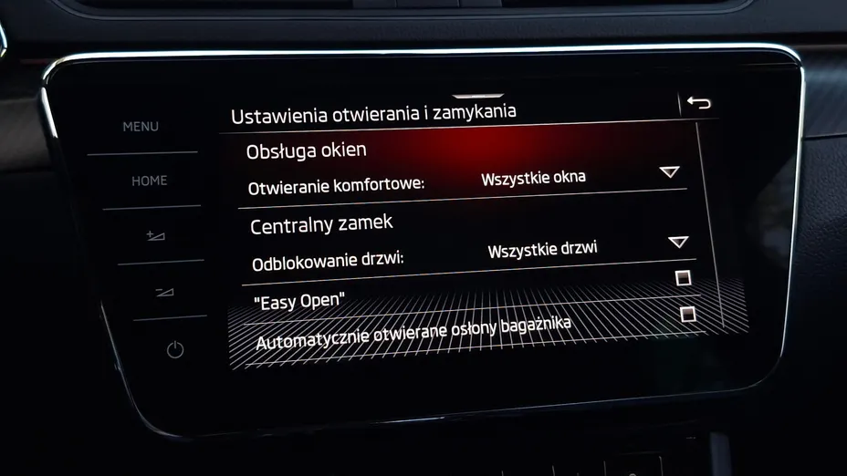 SKODA Superb Superb 2.0 TDI SCR Sportline DSG