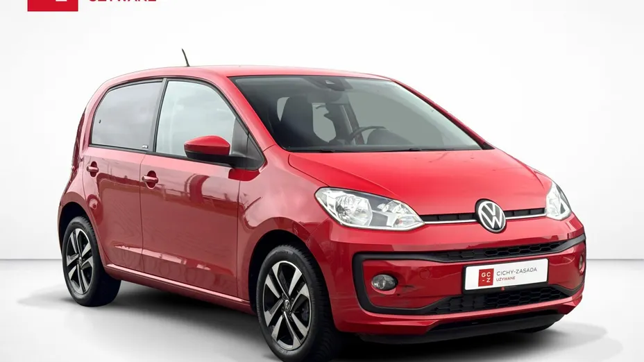 VOLKSWAGEN up! up! 1.0 move up!