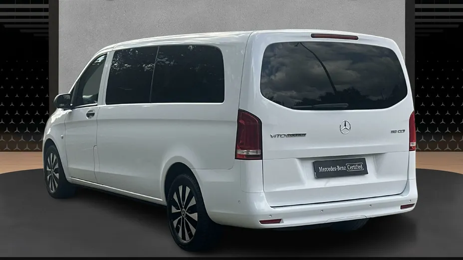 MERCEDES-BENZ Vito Vito Tourer 114 CDI L2 Pro 9G-Tronic 447.703