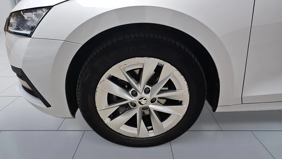 SKODA Octavia Octavia 2.0 TDI Ambition DSG