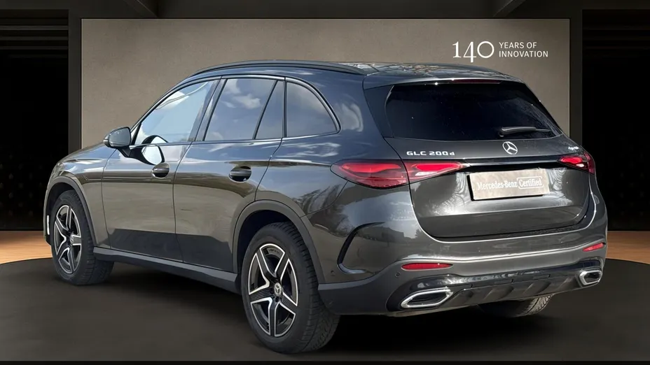 MERCEDES-BENZ GLC GLC 200 d mHEV 4-Matic AMG Line