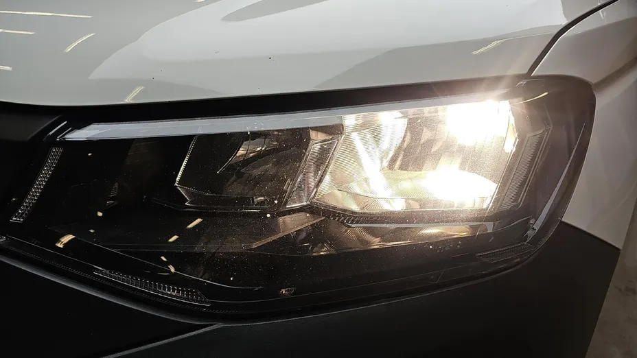 VOLKSWAGEN Caddy osobowy Caddy 2.0 TDI