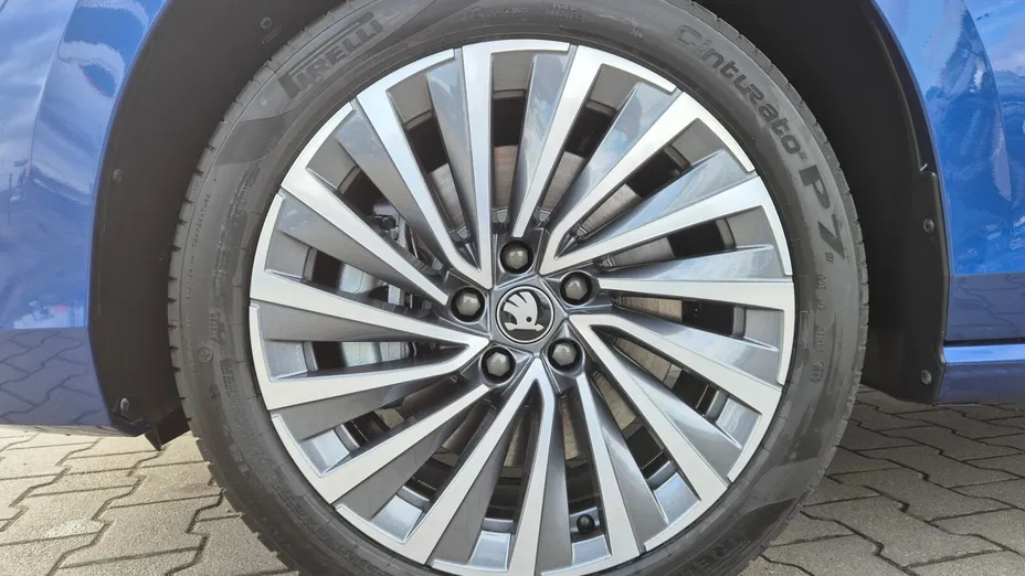 SKODA Superb Superb 2.0 TSI 4x4 L&K DSG