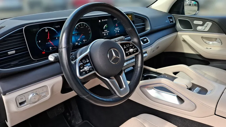 MERCEDES-BENZ GLE GLE 350 e 4-Matic