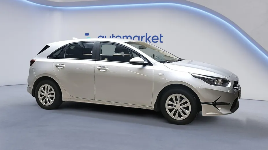 KIA Cee'd Ceed 1.5 T-GDI S