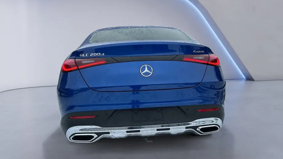 MERCEDES-BENZ GLC GLC Coupe 200 d mHEV 4-Matic AMG Line