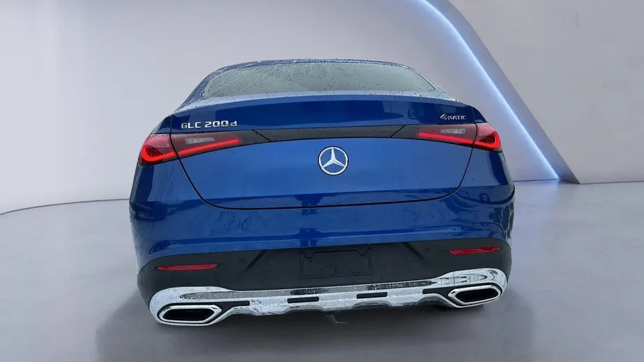 MERCEDES-BENZ GLC GLC Coupe 200 d mHEV 4-Matic AMG Line