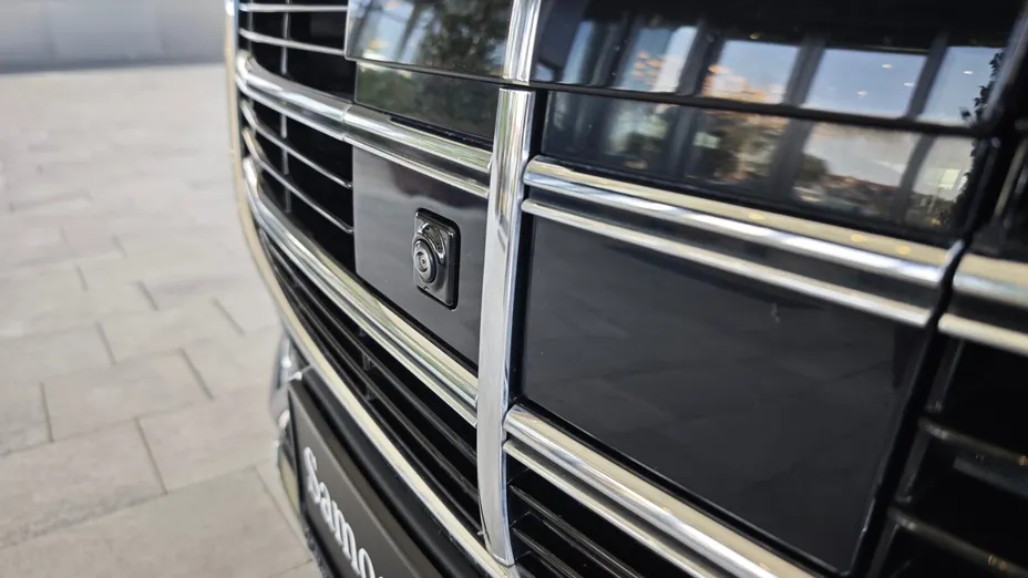 MERCEDES-BENZ S Klasa S 450 4-Matic L 9G-TRONIC