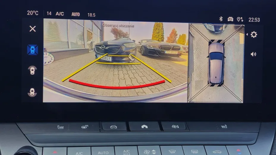 OPEL Astra Astra VI 1.5 CDTI GS S&S aut