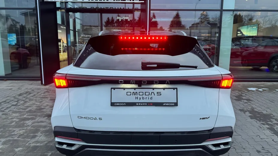 OMODA Omoda 5 Omoda 5 1.5 T-GDI Hybrid Premium DHT