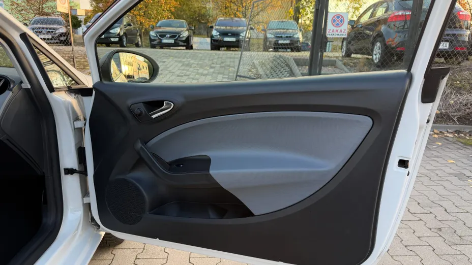 SEAT Ibiza Ibiza 1.4 16V Sport