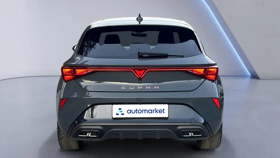CUPRA Leon Leon 1.5 TSI Nowy