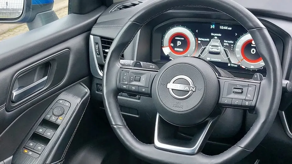 NISSAN Qashqai Qashqai 1.3 DIG-T mHEV N-Connecta Xtronic