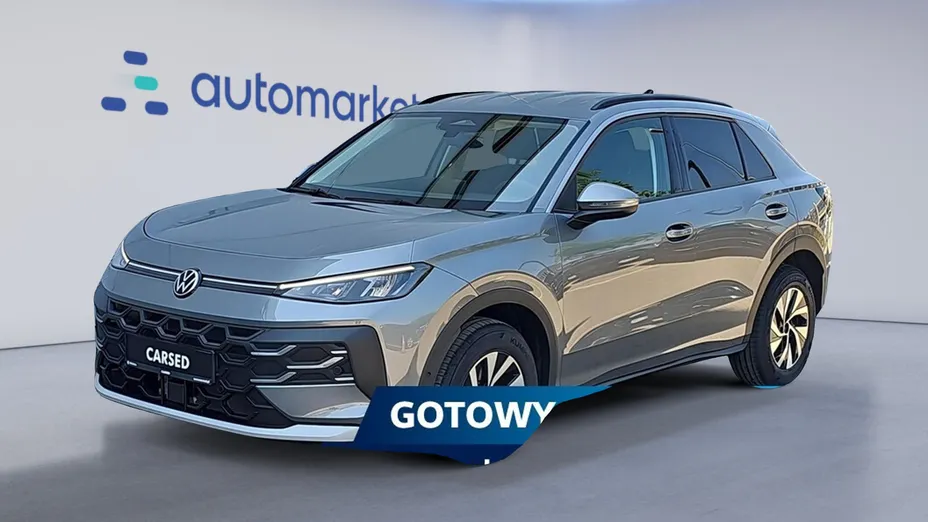 VOLKSWAGEN T-ROC T-ROC 1.5 eTSI Life DSG Nowy