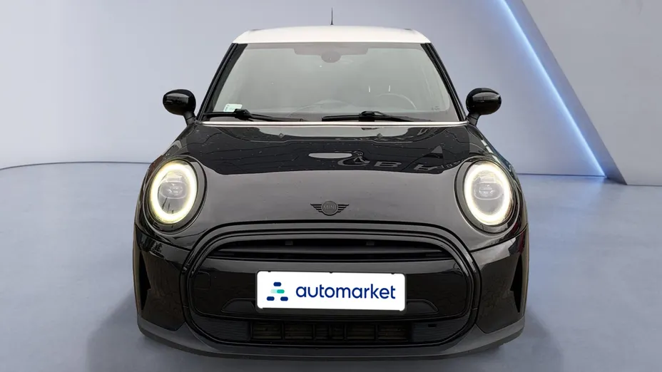 MINI [BMW] Mini Cooper aut