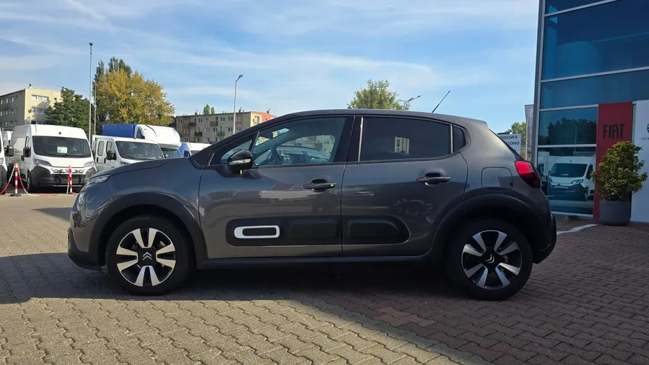 CITROEN C3 C3 1.2 PureTech Max EAT6