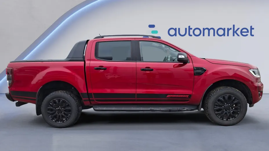 FORD Ranger Ranger 2.0 EcoBlue 4x4 DC Wildtrak aut