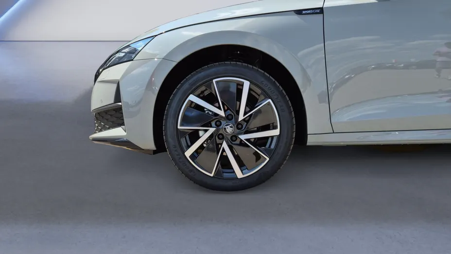 SKODA Octavia Octavia 2.0 TDI Sportline DSG Nowy