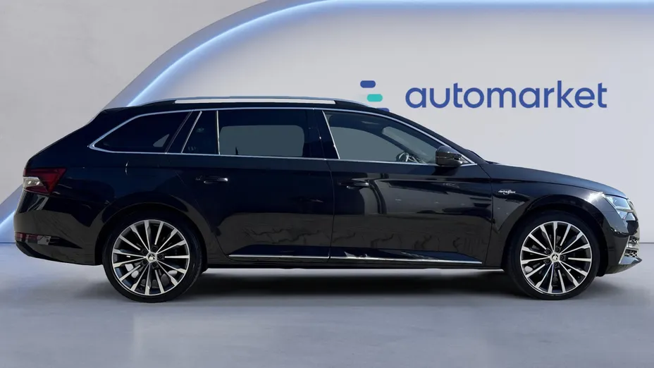 SKODA Superb Superb 2.0 TSI L&K DSG