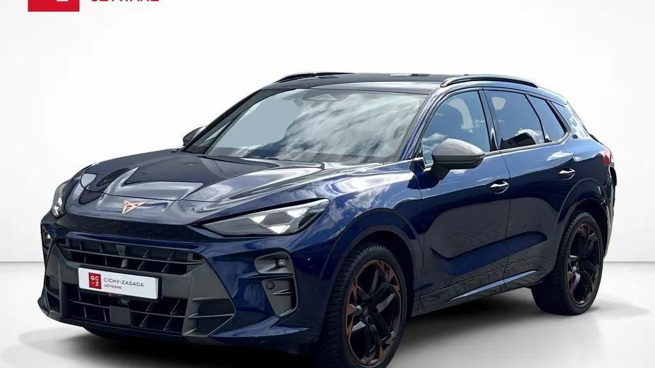 CUPRA Terramar Terramar 1.5 eTSI mHEV DSG
