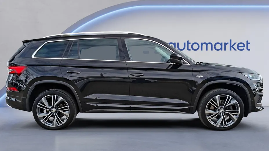 SKODA Kodiaq Kodiaq 2.0 TDI 4x4 L&K DSG
