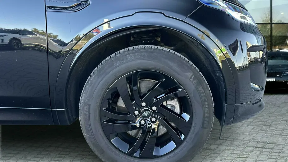 LAND ROVER Discovery Sport Discovery Sport 2.0 D200 mHEV S aut