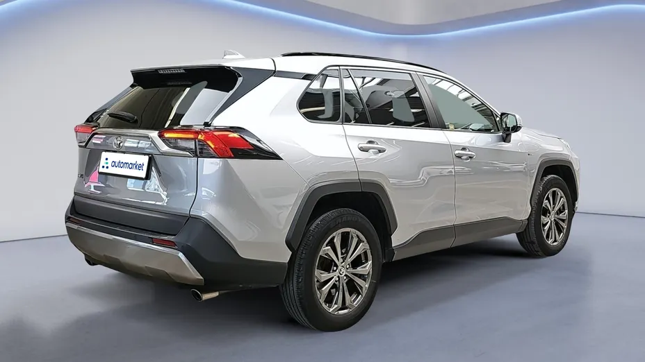 TOYOTA RAV4 RAV4 2.0 Comfort 4x2 MS