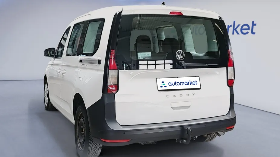 VOLKSWAGEN Caddy osobowy Caddy 2.0 TDI