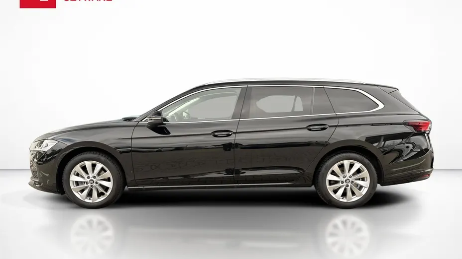 SKODA Superb -