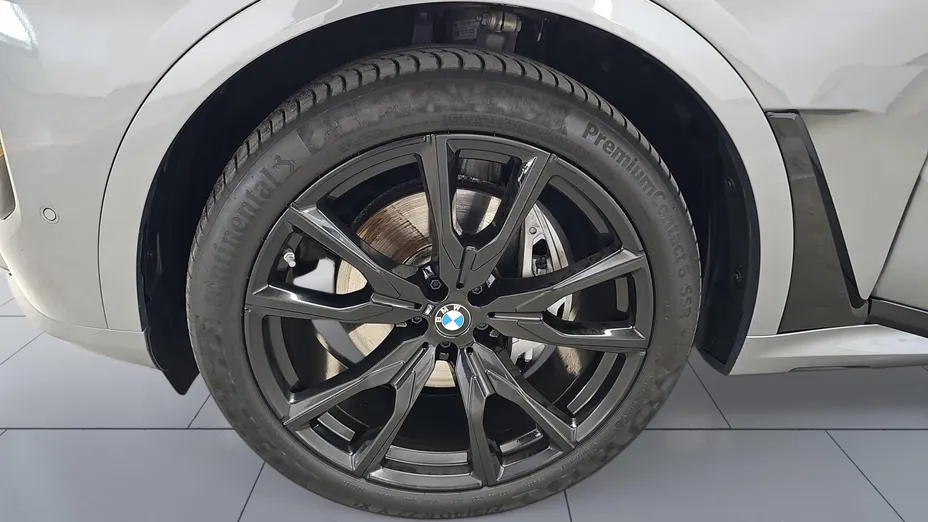 BMW X7 X7 xDrive40d mHEV M Sport sport-aut