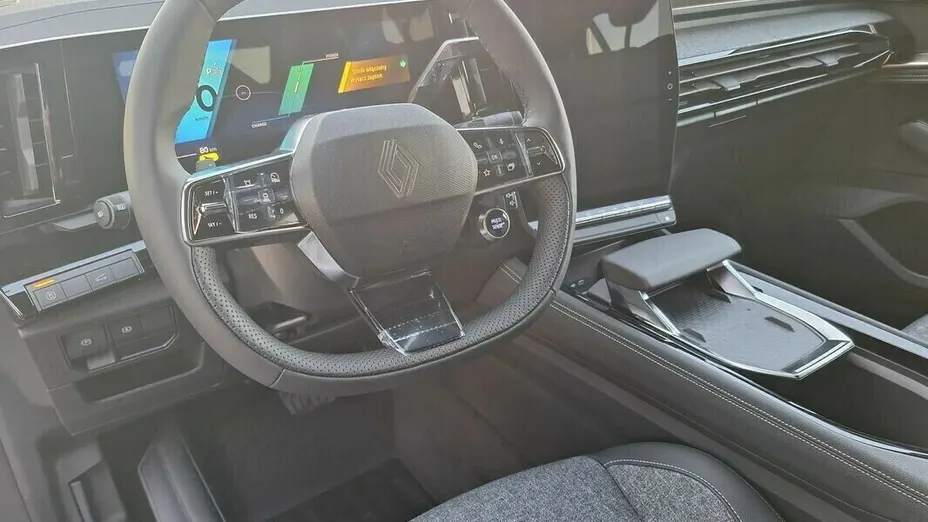 RENAULT Rafale Rafale 1.2 E-Tech Full Hybrid 200 Techno MMT Nowy