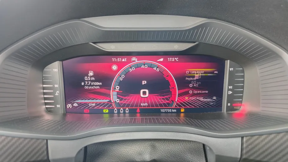 SKODA Kodiaq Kodiaq 2.0 TDI 4x4 Sportline DSG