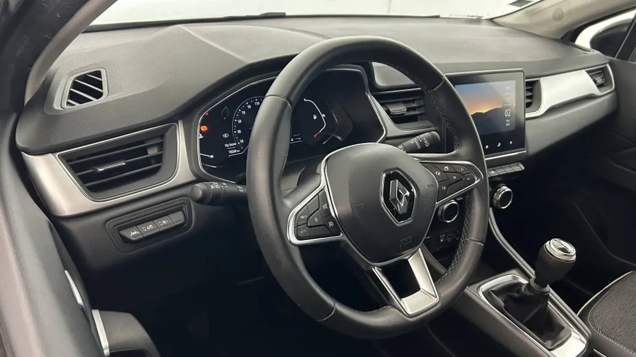 RENAULT Captur -