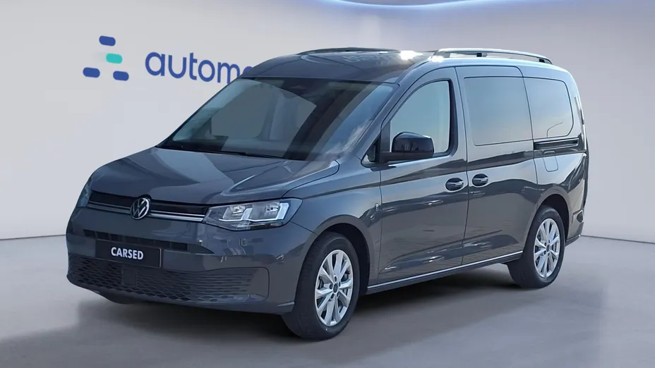 VOLKSWAGEN Caddy osobowy Caddy Maxi 2.0 TDI Life Nowy