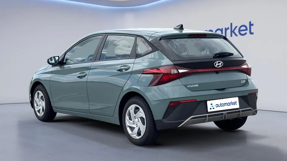 HYUNDAI i20 i20 1.2 Pure