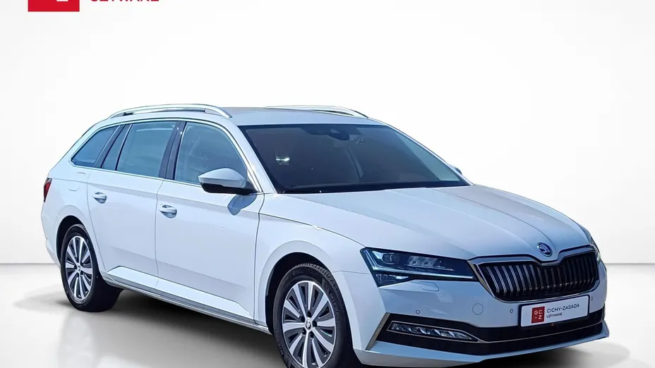SKODA Superb Superb 1.4 TSI Plug-In Hybrid Style DSG
