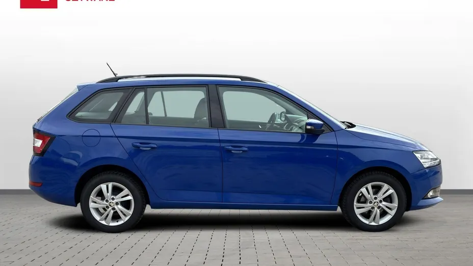 SKODA Fabia Fabia 1.0 TSI Style