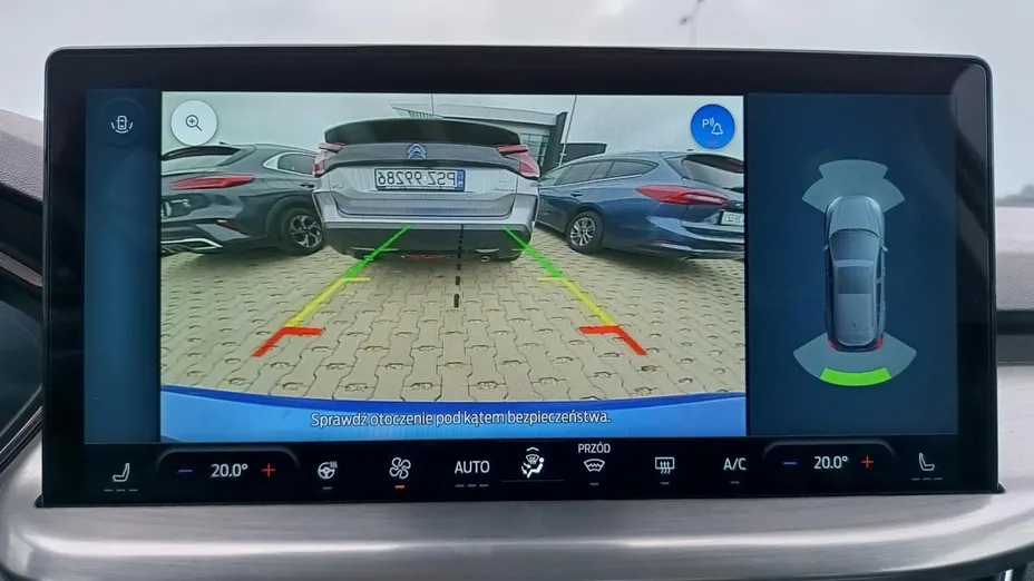 FORD Focus Focus 1.0 EcoBoost Titanium X